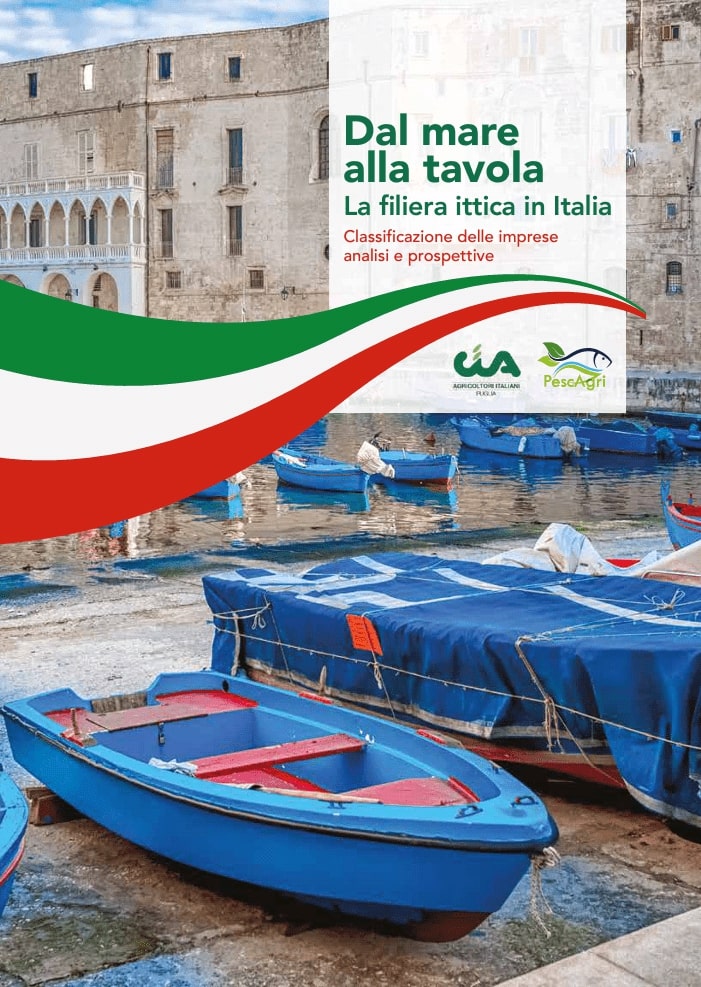 Nasce PescAgri Puglia
